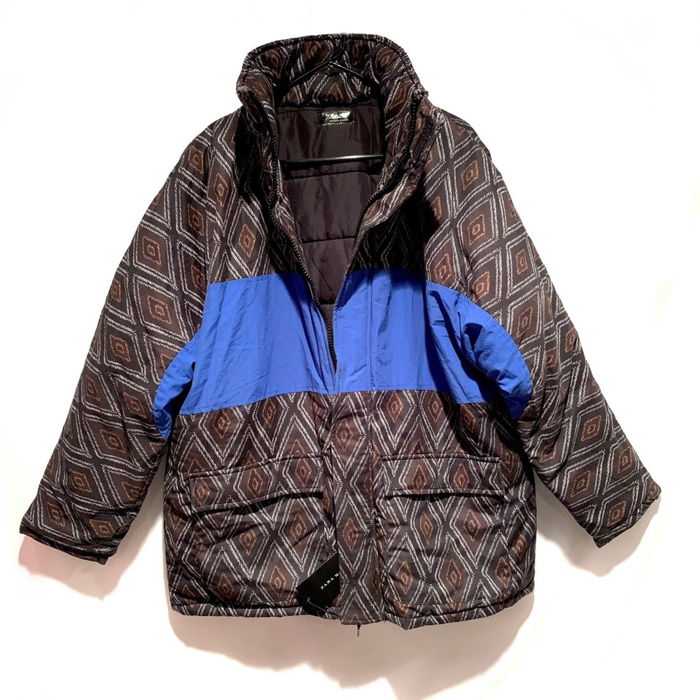 Zara Puffer Jacket